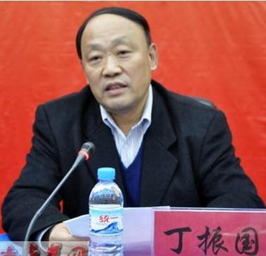丁振国 丁振国