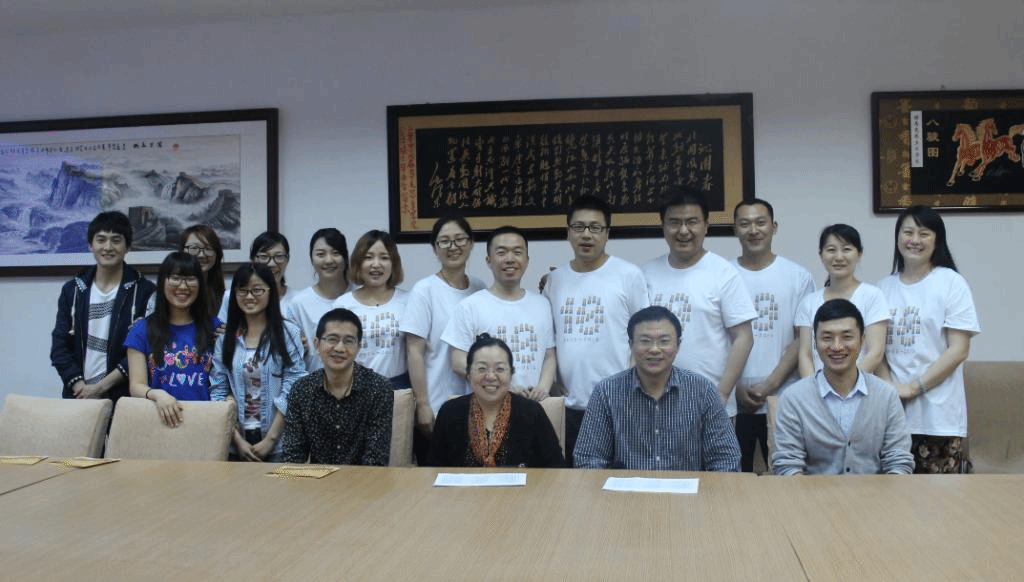 忆求学岁月，叙师生情谊——记365英国上市官方网站思政专业09届优秀毕业生座谈会