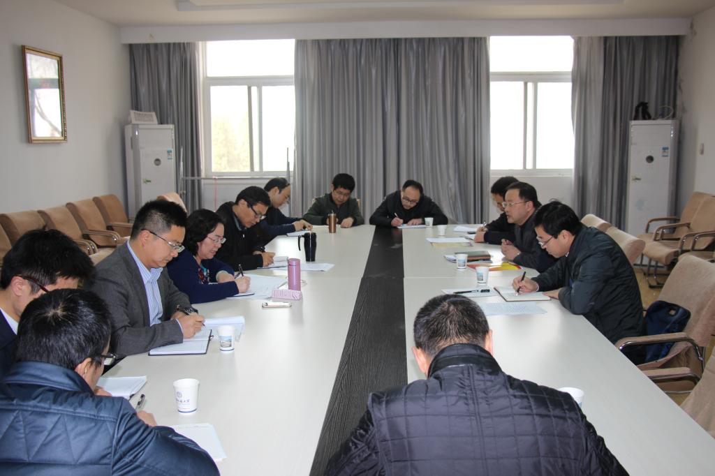 校党委书记何光彩赴365英国上市官方网站调研